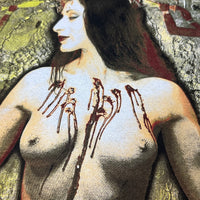 Vintage 1998 Cradle of Filth Praise Longsleeve