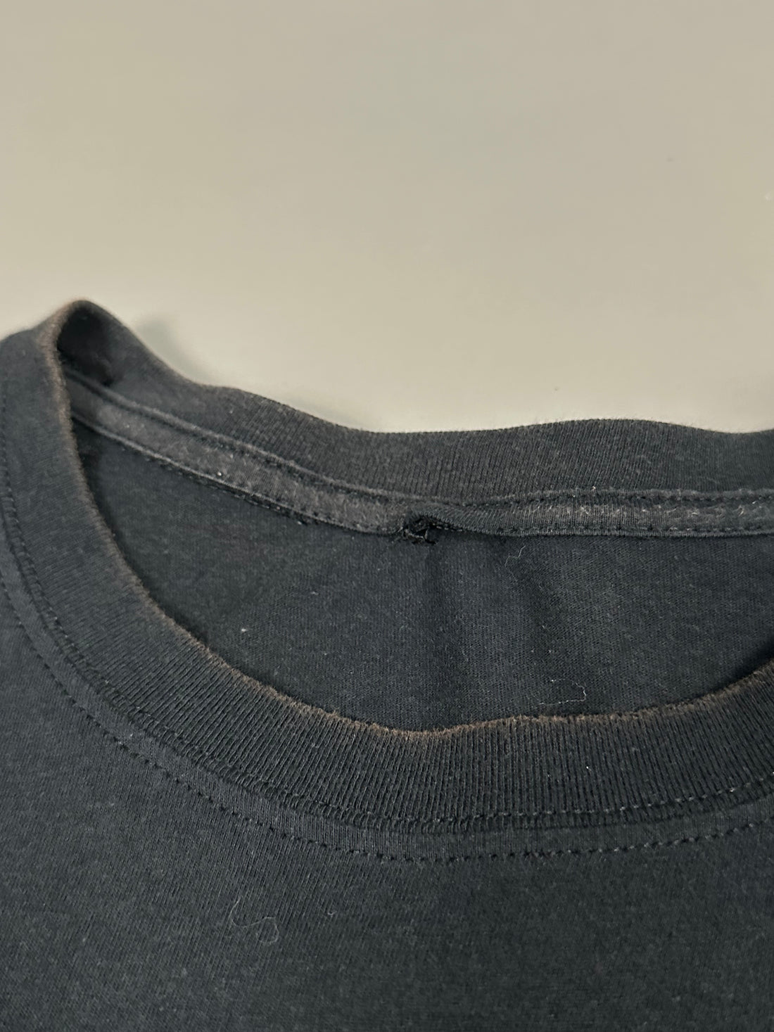 Bathory 2009 Goat Logo Black Mark T-Shirt