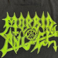 Vintage 1991 Morbid Angel Blessed Are The Sick Longsleeve