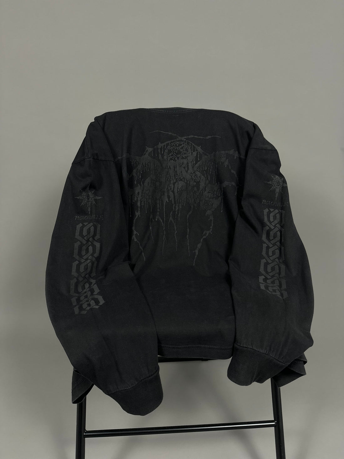 Vintage 1998 Darkthrone TNBM Longsleeve
