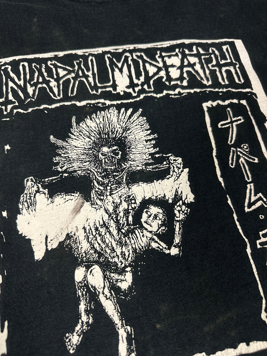 Vintage 2000s Napalm Death T-Shirt