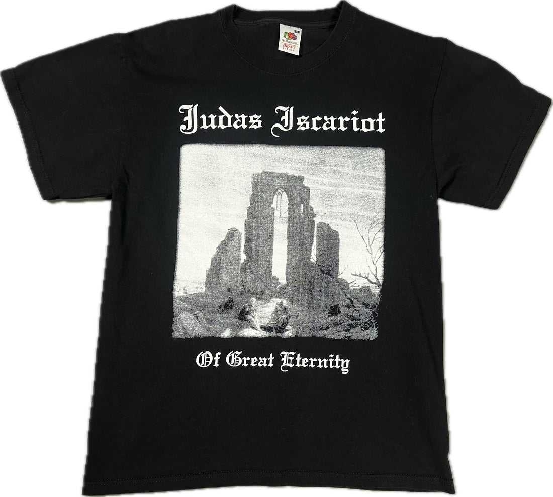 Judas Iscariot 2000s Of Great Eternity T-Shirt