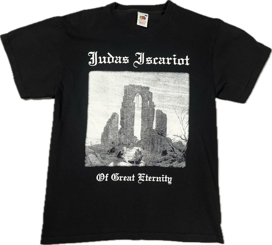 Judas Iscariot 2000s Of Great Eternity T-Shirt