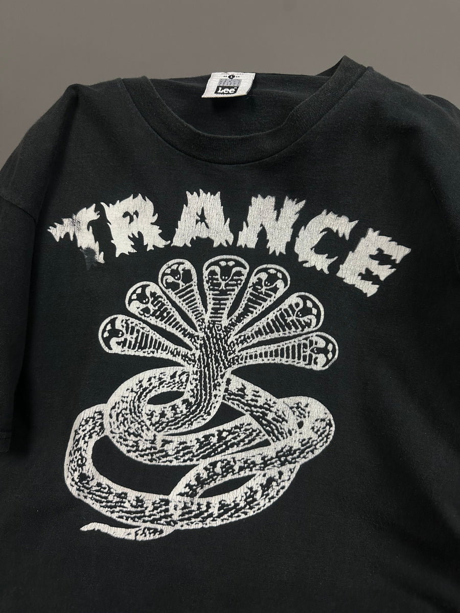 Trance Syndicate 1990 Butthole Surfers Vintage T-Shirt