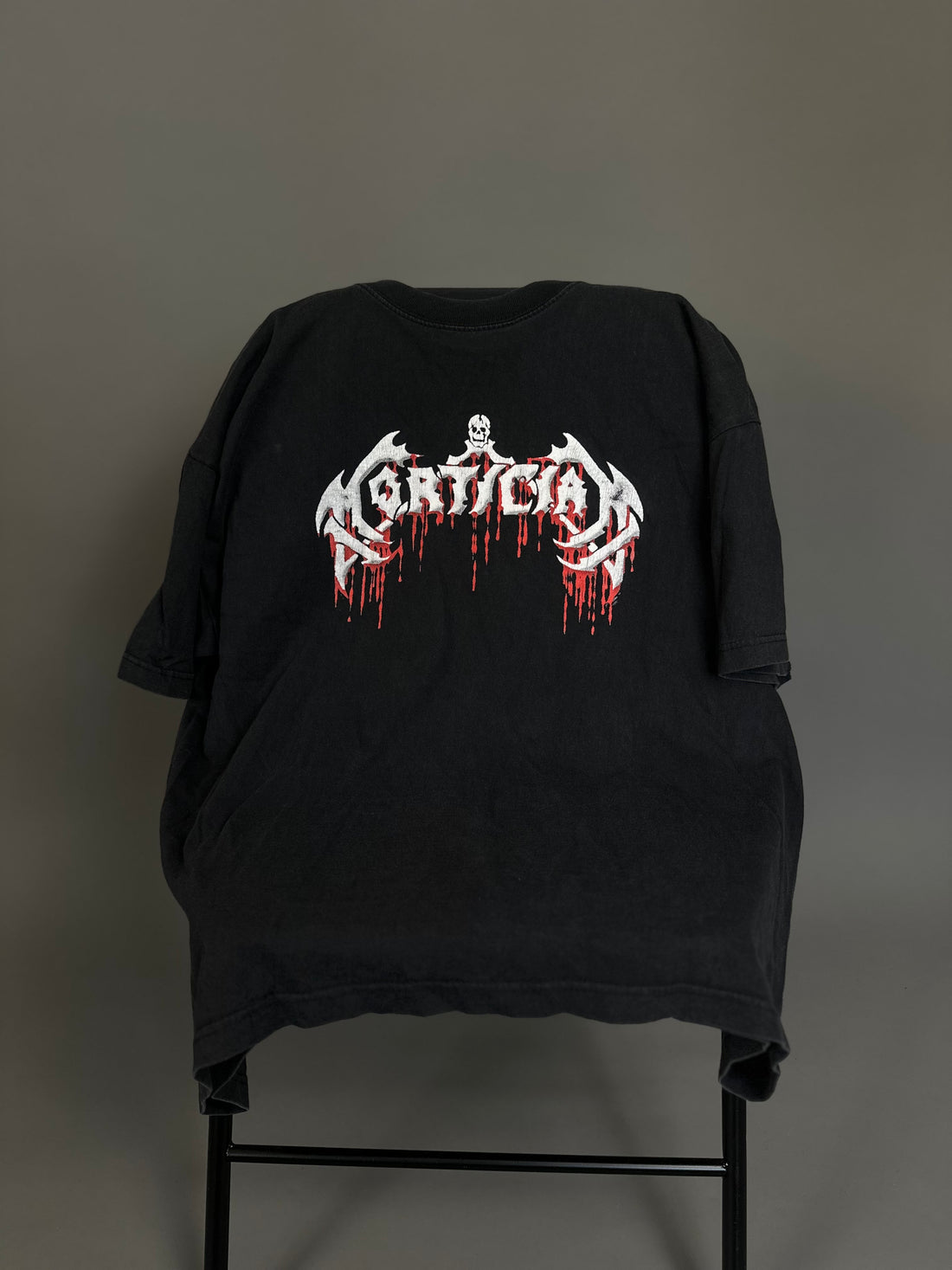 Vintage 2002 Mortician T-Shirt