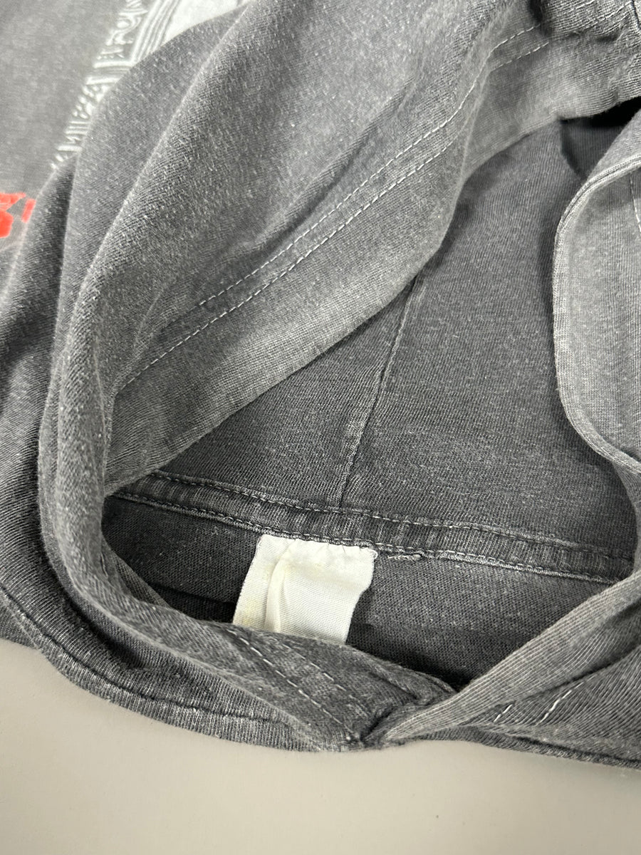 Vintage 1991 Morbid Angel European Sickness Longsleeve