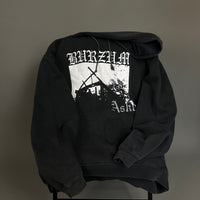 Vintage 1999 Burzum Aske Hoodie