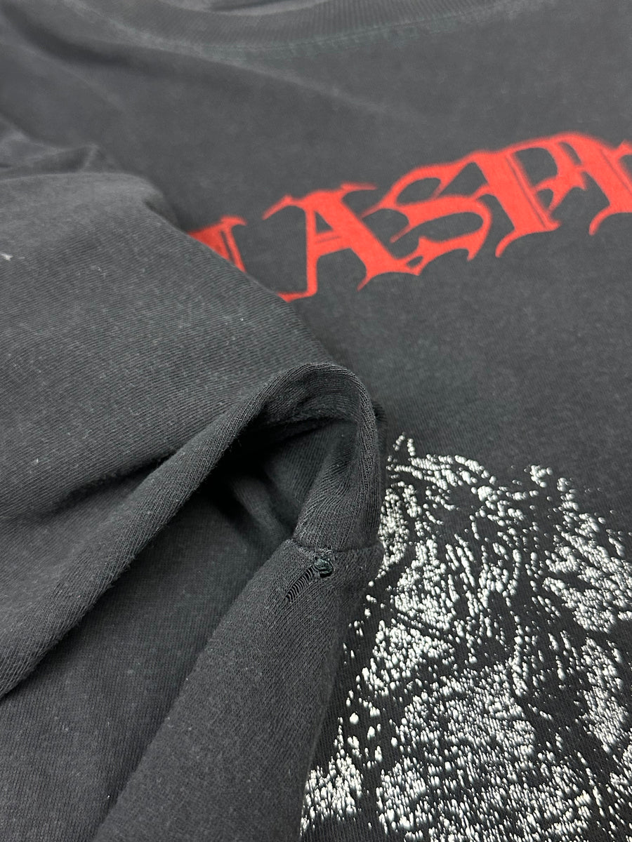Blasphemy 1993 Gods of War Vintage T-Shirt