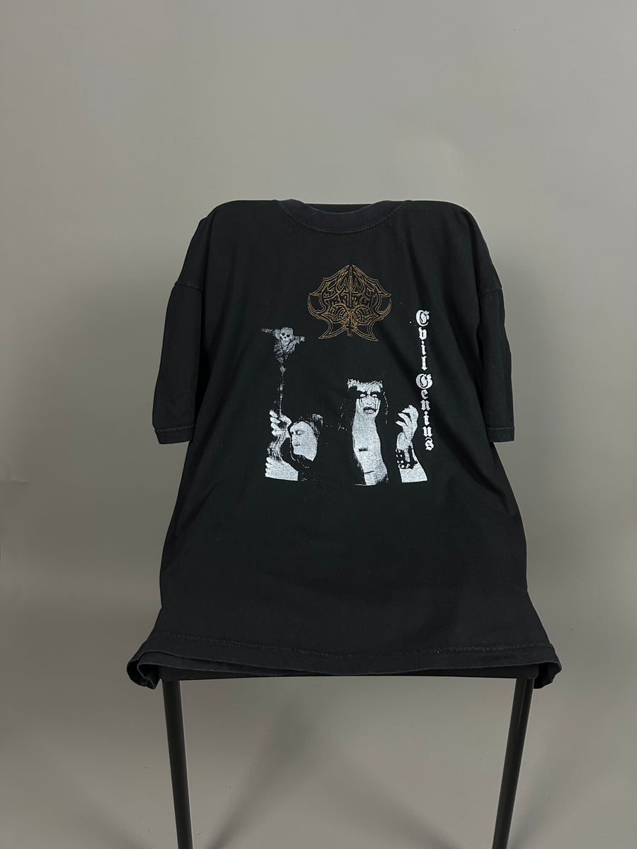 Vintage 1990s Abruptum Evil Genius T-Shirt