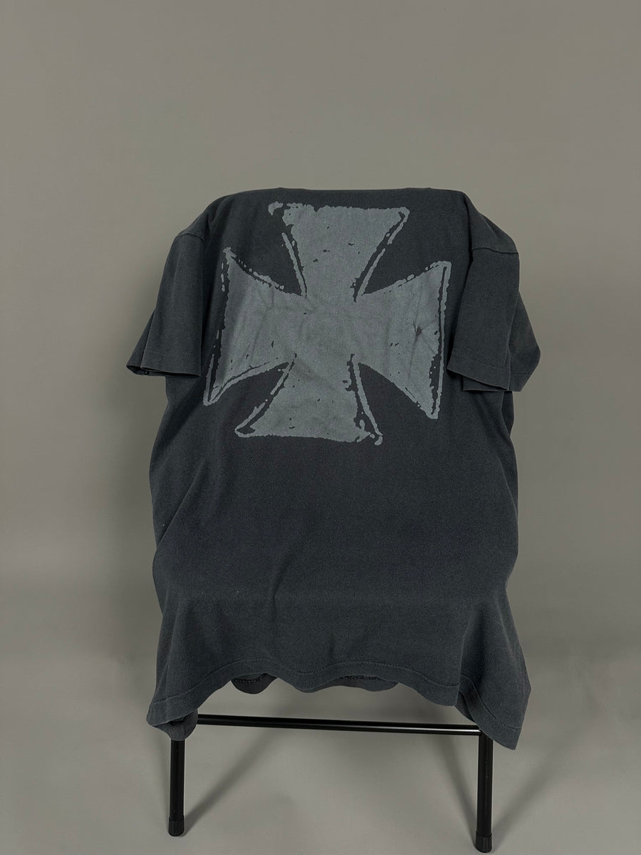 Vintage 1991 Entombed Clandestine T-Shirt