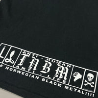 Taake 2009 Black Metal T-Shirt