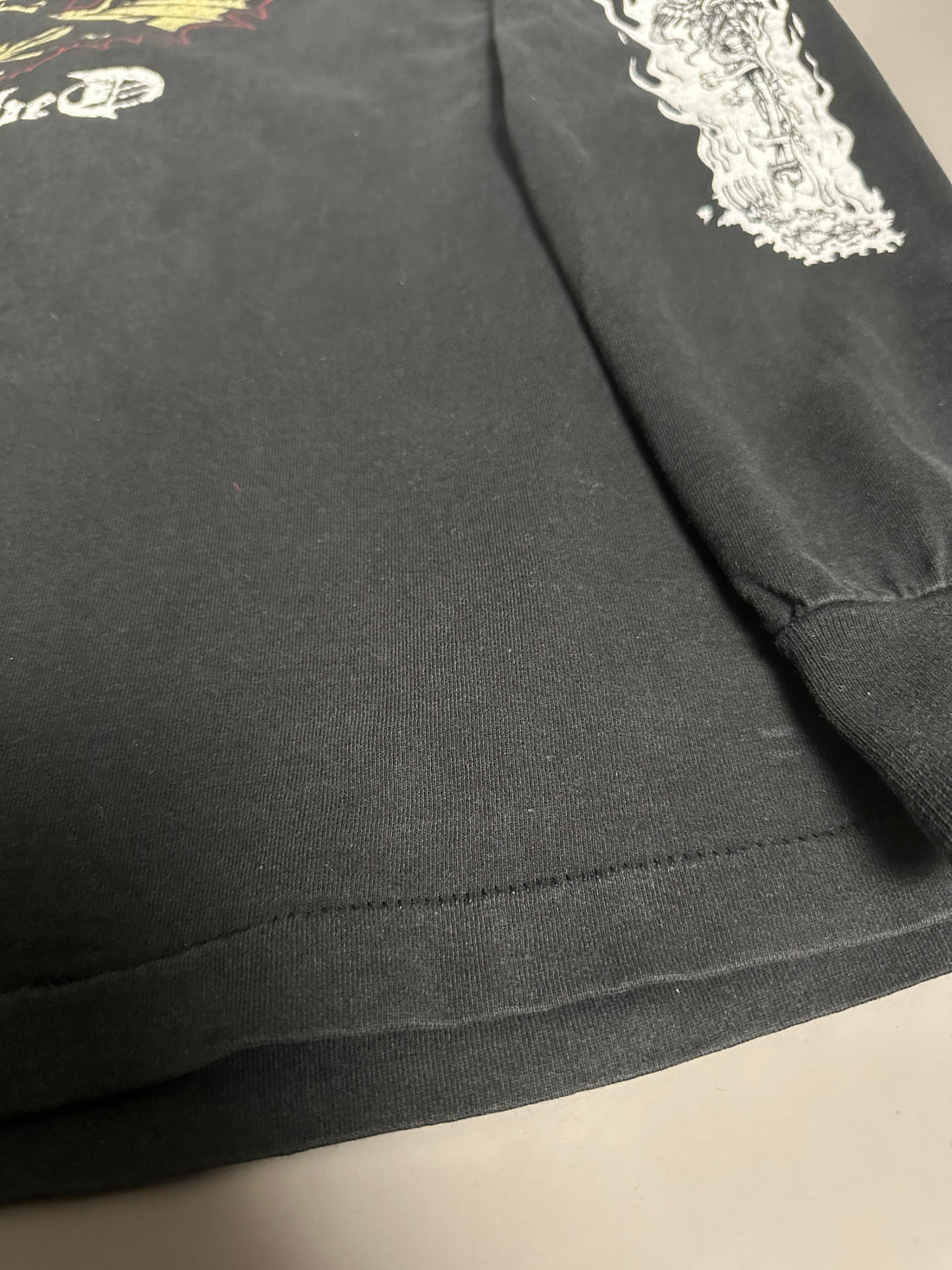 Vintage 1994 Entombed US Tour Longsleeve