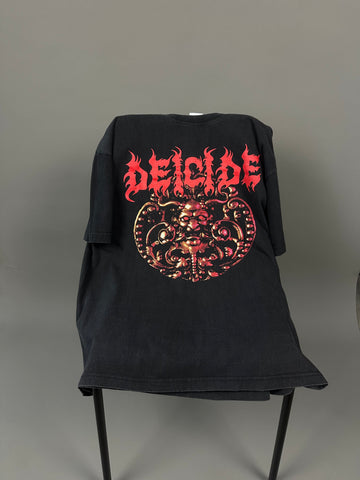 Vintage 1990s Deicide T-Shirt