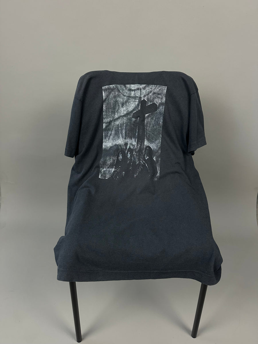 Vintage 1990 Entombed Left Hand Path T-Shirt