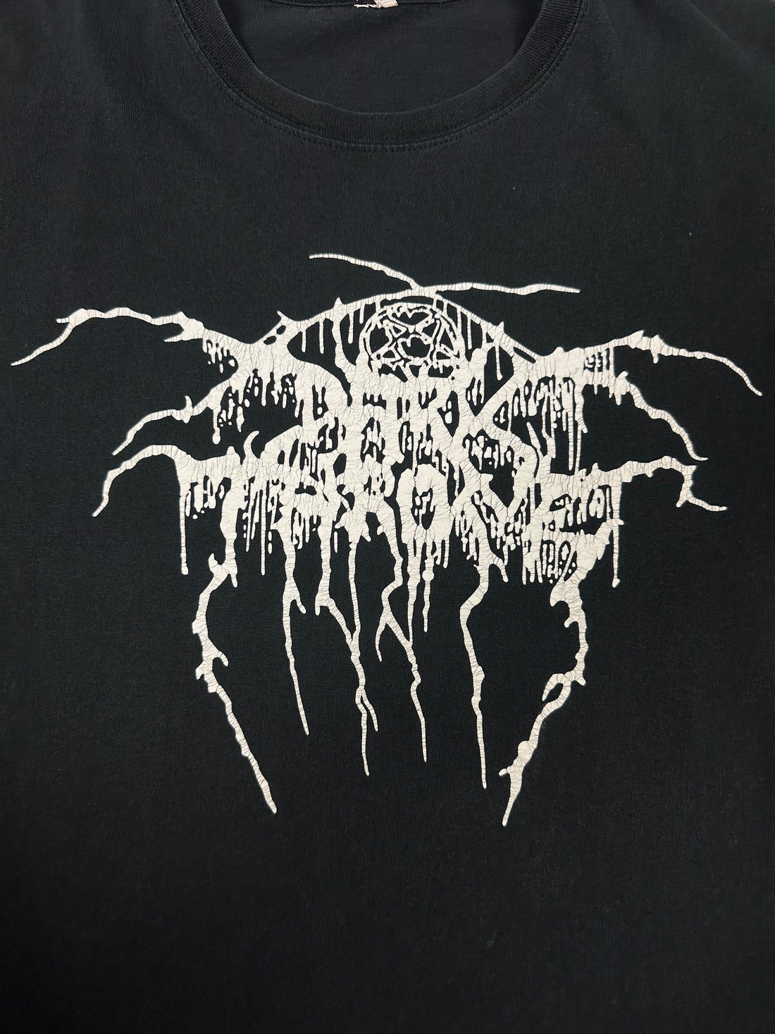 Darkthrone 2009 Wolfs Among Sheep Black Metal T-Shirt