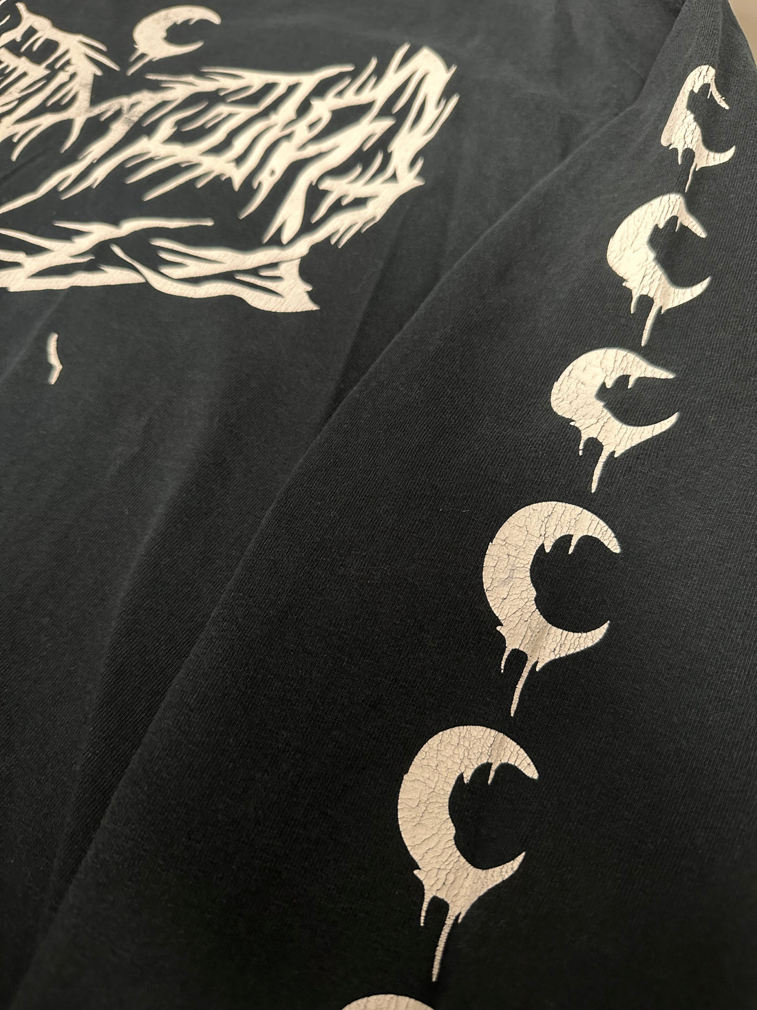 Vintage 2005 Leviathan Longsleeve