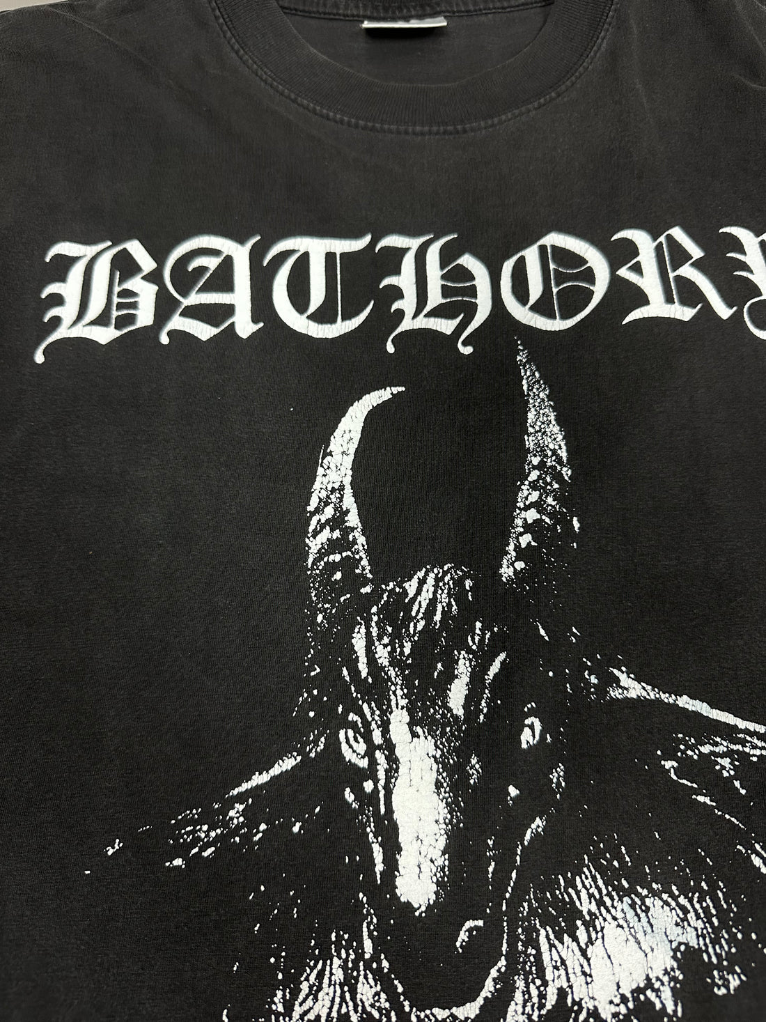 Vintage 2001 Bathory Sleeveless T-Shirt