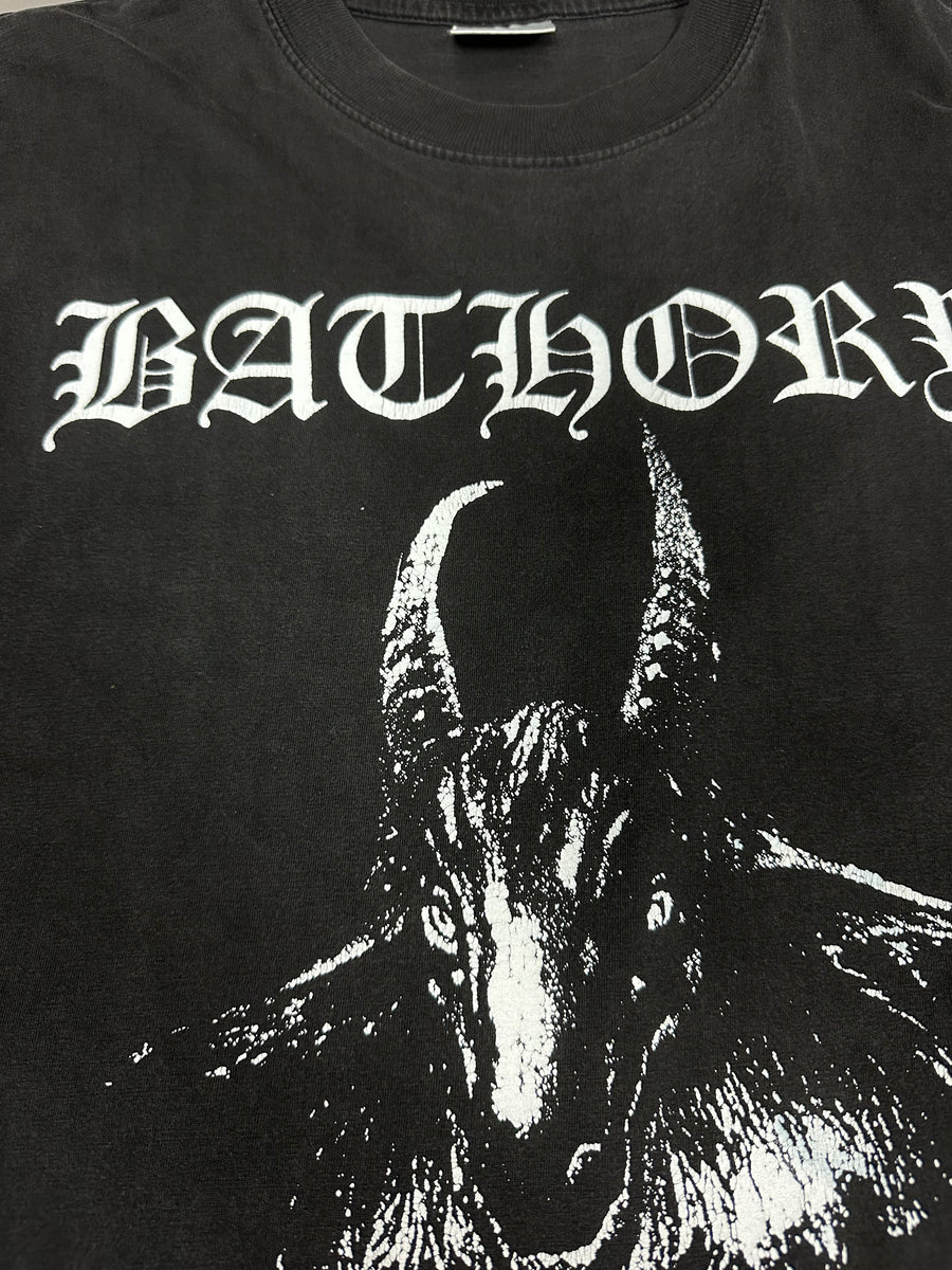 Vintage 2001 Bathory Sleeveless T-Shirt
