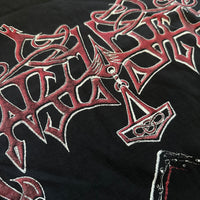 Vintage 2000 Enslaved Mardraum Longsleeve