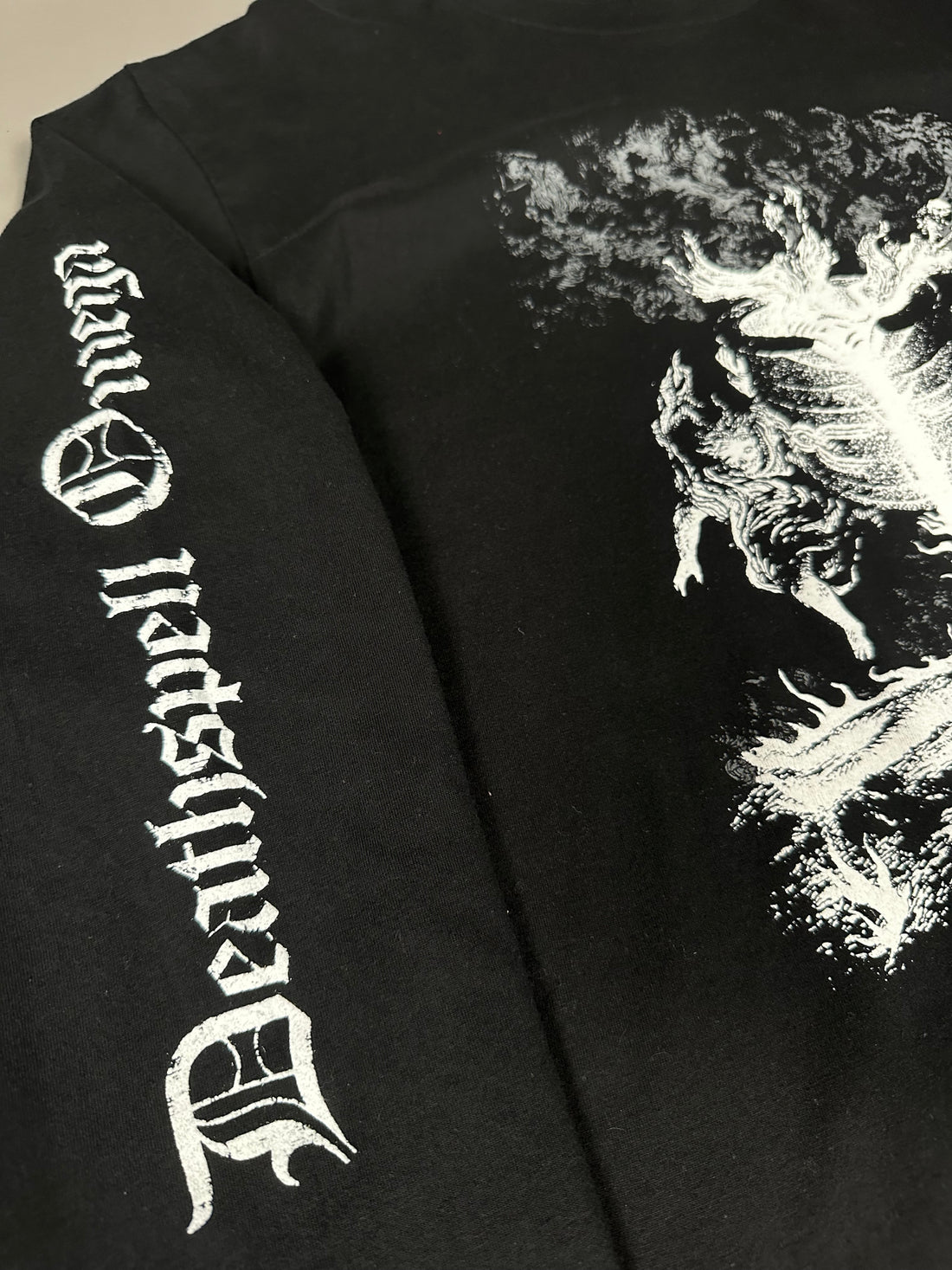 Deathspell Omega 2010s Black Metal Longsleeve