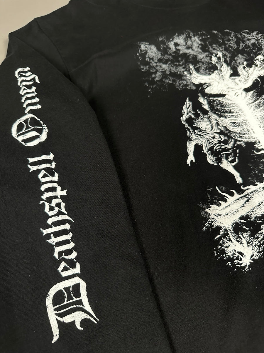 Deathspell Omega 2010s Black Metal Longsleeve