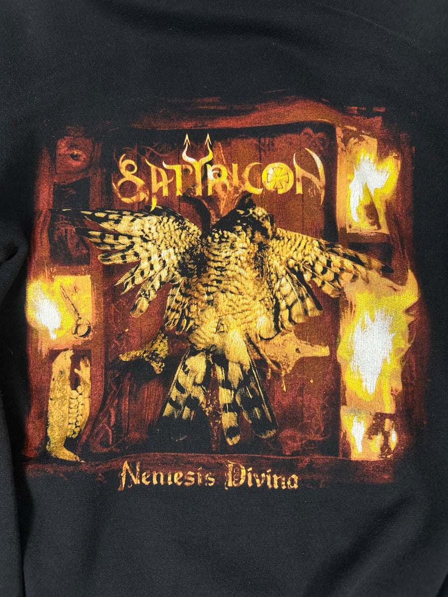 Satyricon 2006 Nemesis Divina Sweatshirt