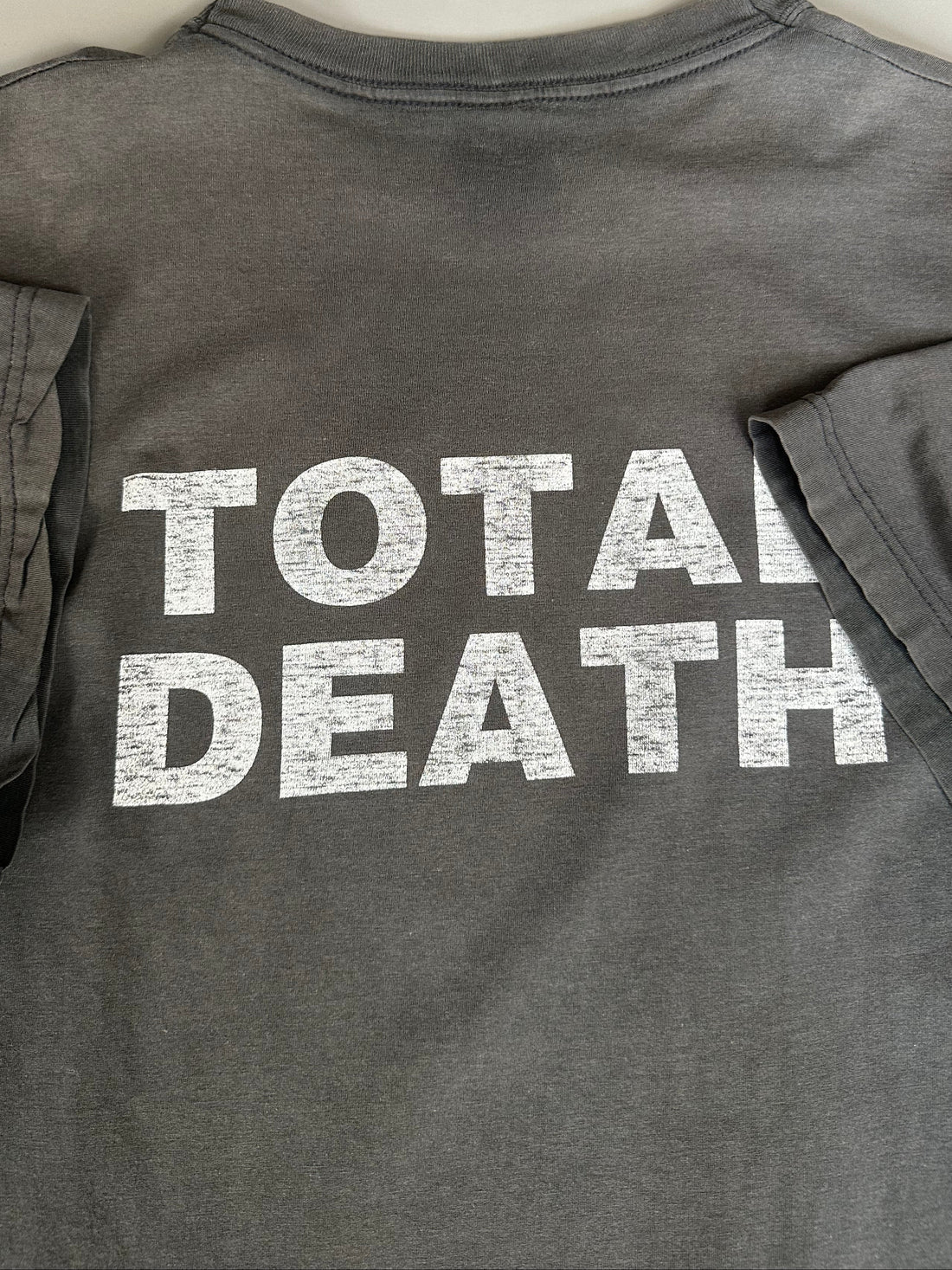 Vintage 1996 Darkthrone Total Death T-Shirt