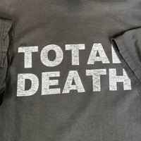 Vintage 1996 Darkthrone Total Death T-Shirt
