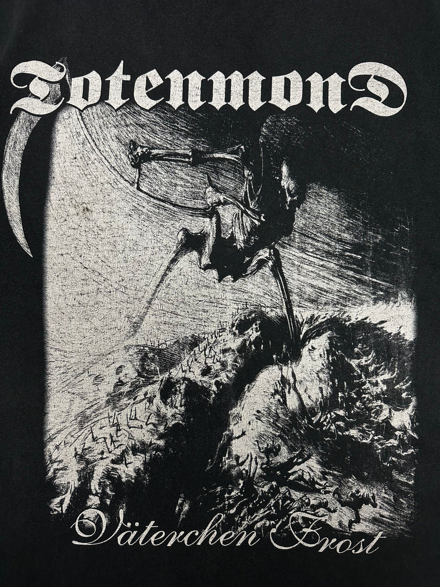 Totenmond 1997 Väterchen Frost Vintage T-Shirt