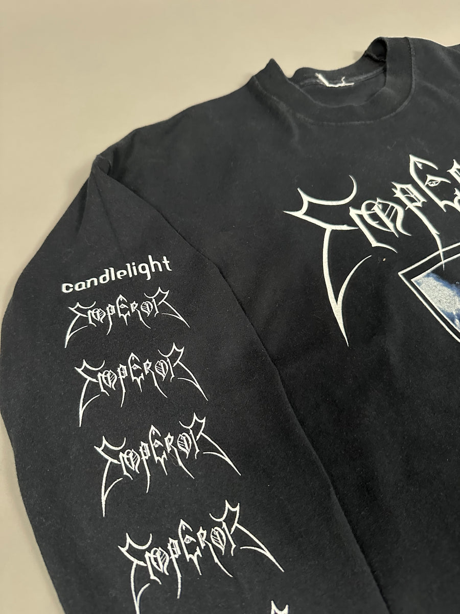 Vintage 2001 Emperor Live Ceremony Longsleeve
