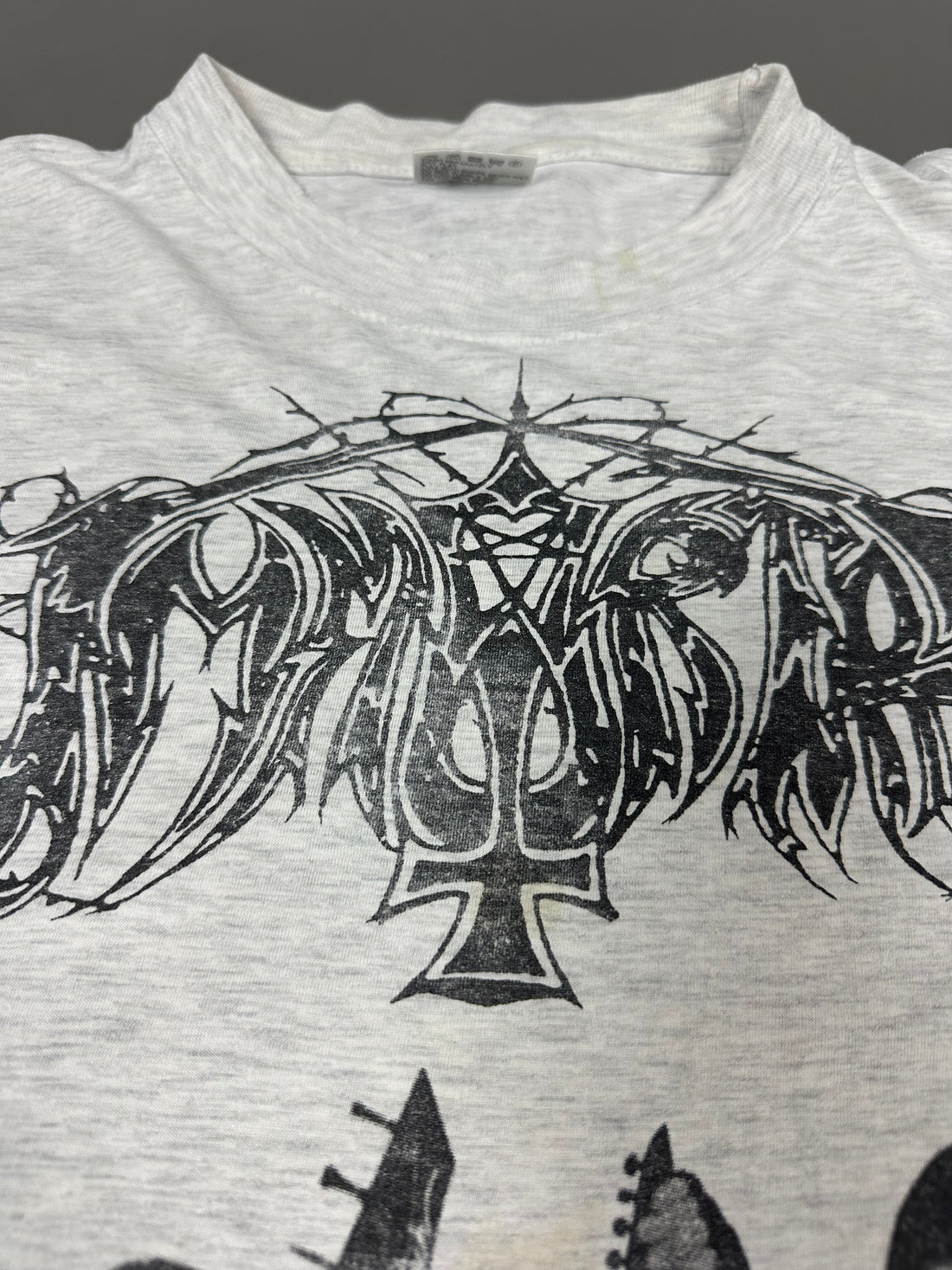 Immortal 1995 Battles In The North Vintage Longsleeve