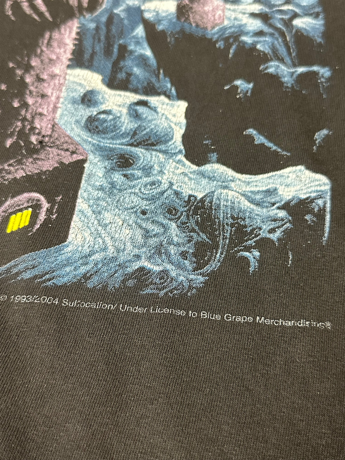 Vintage 2004 Suffocation Longsleeve