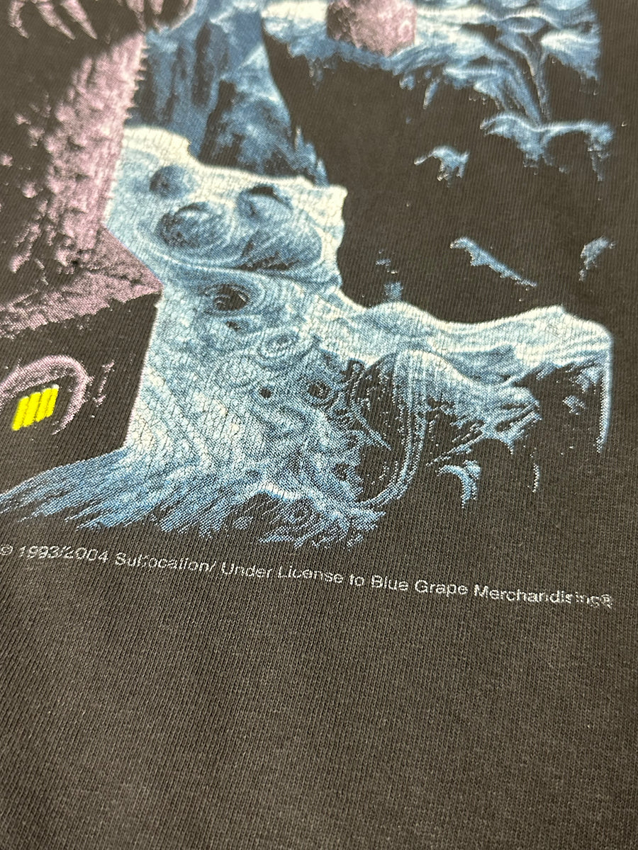Vintage 2004 Suffocation Longsleeve