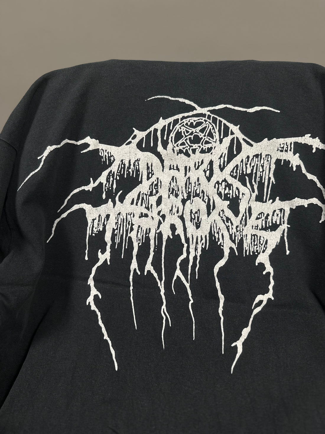 Darkthrone 2000s Blaze In The Northern Sky T-Shirt