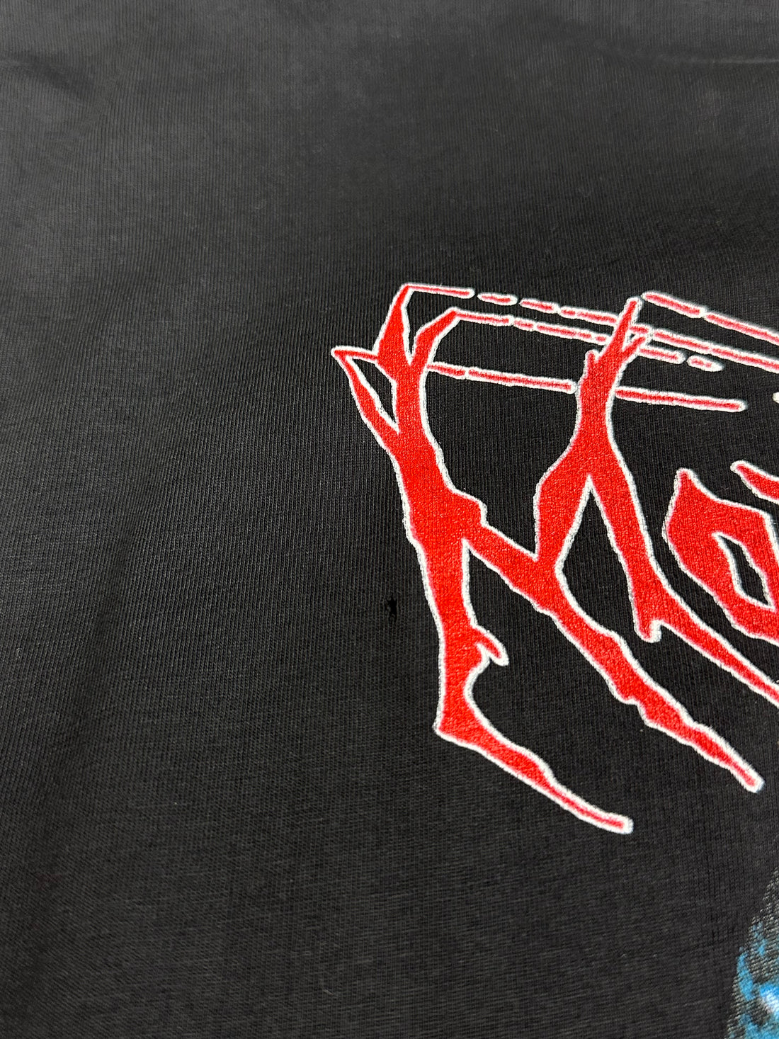 Monstrosity 1992 Imperial Doom Vintage T-Shirt