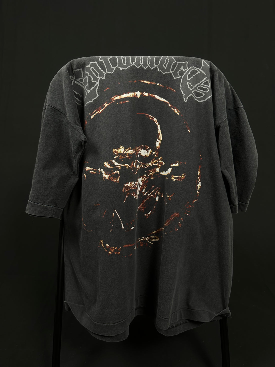 Vintage 1993 Entombed Misanthropic T-Shirt