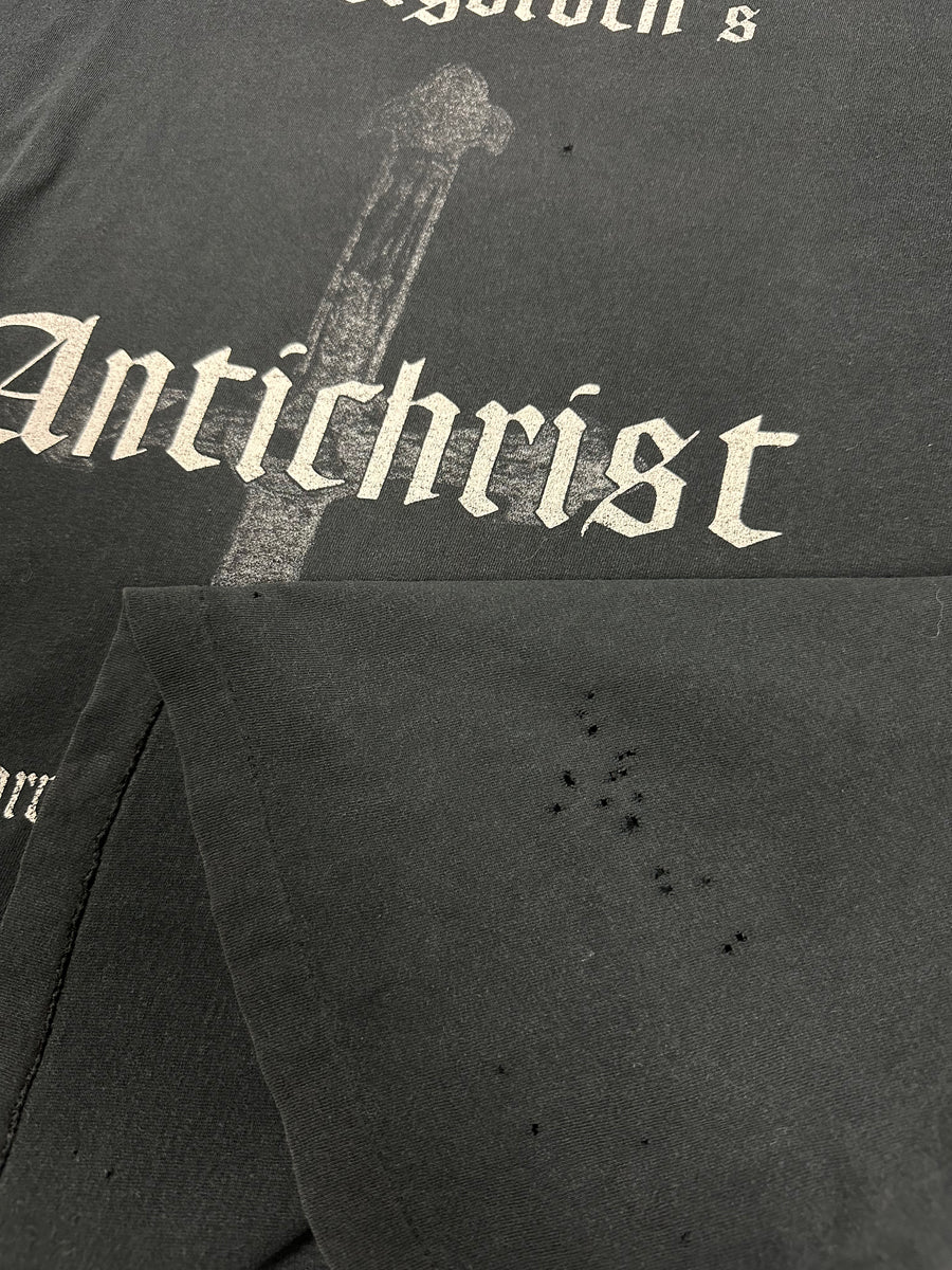 Gorgoroth 1996 Antichrist Vintage T-Shirt