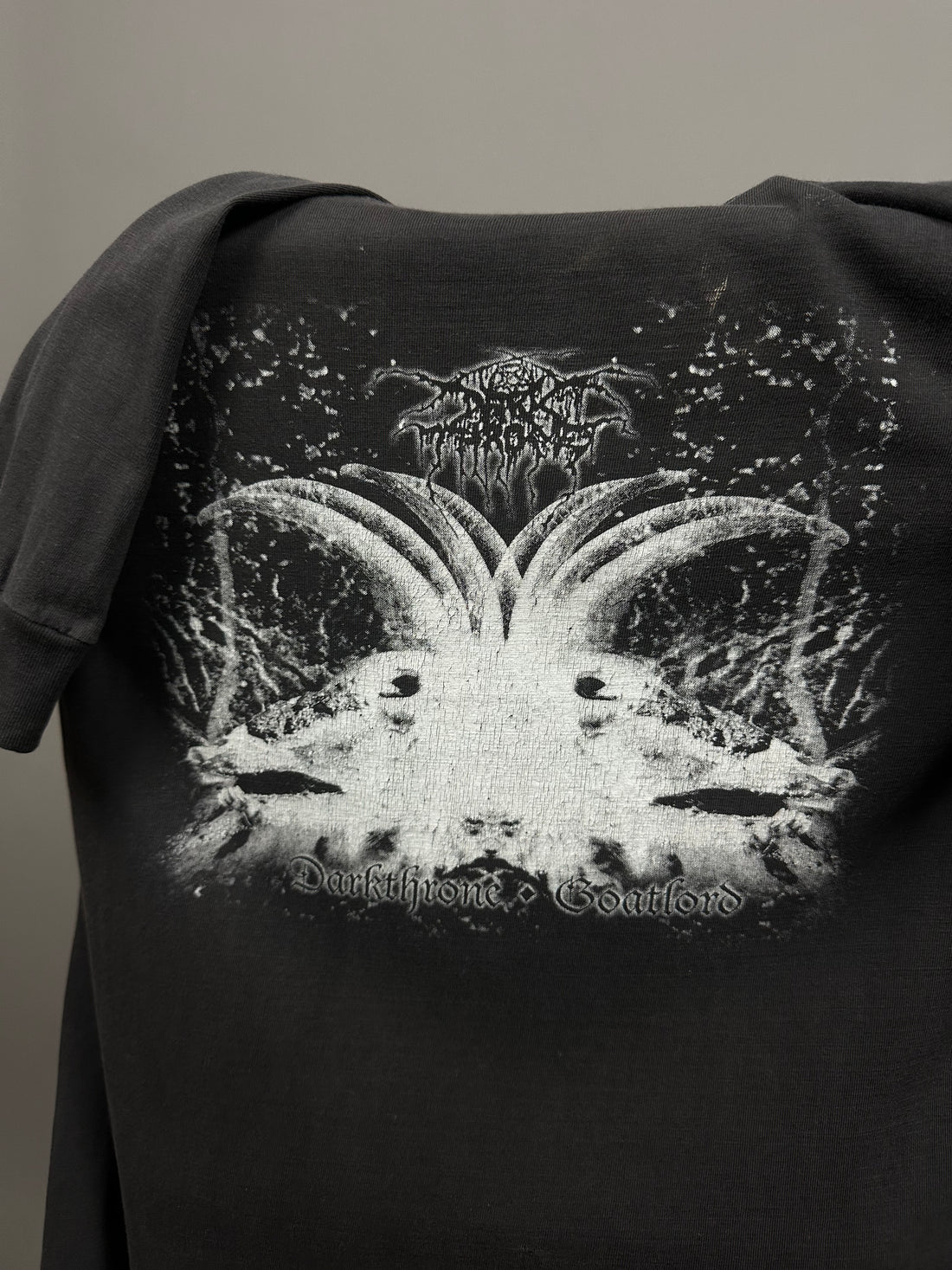 Darkthrone 1996 Goatlord Vintage Longsleeve