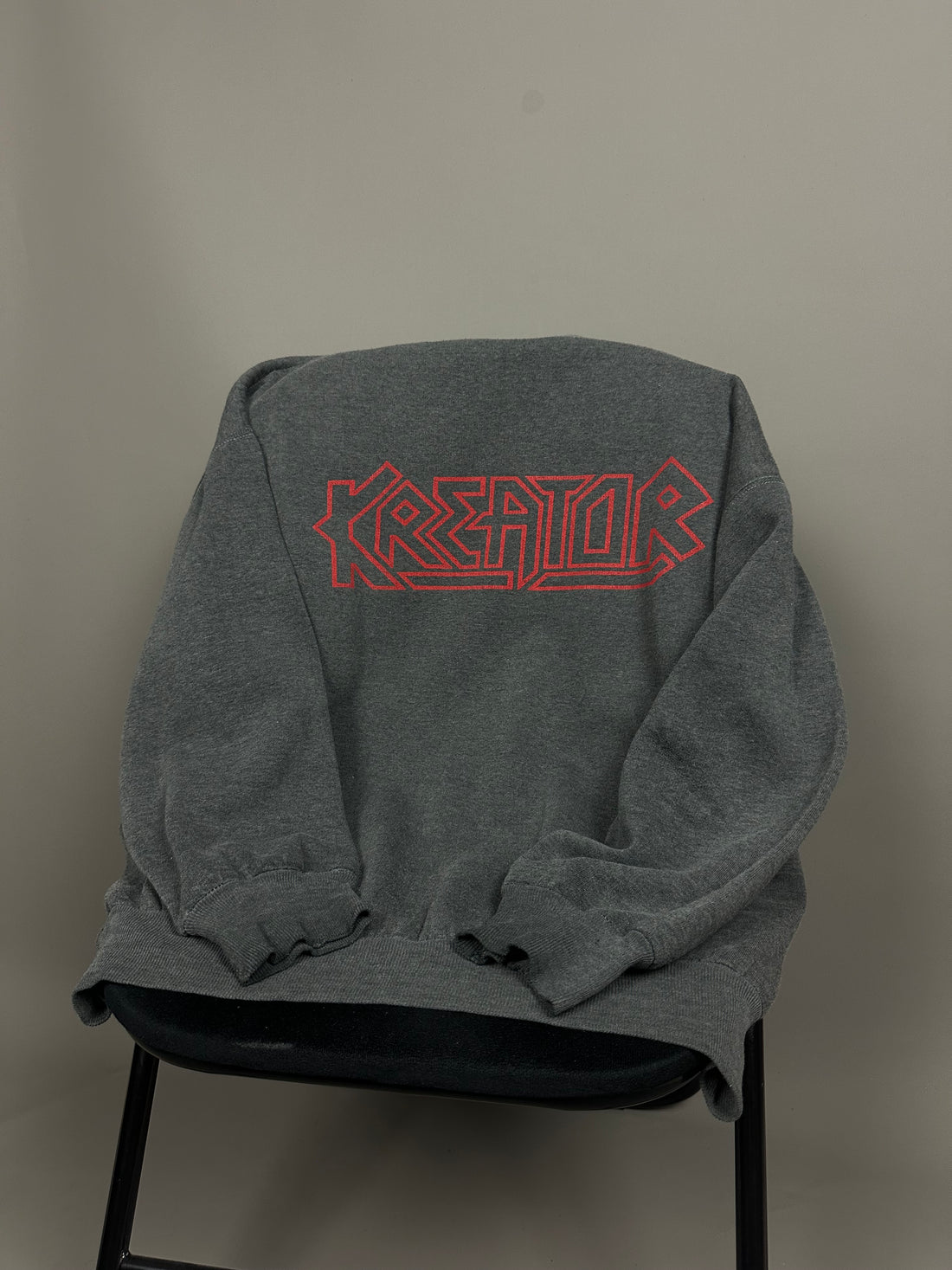 Vintage 1990 Kreator Sweater