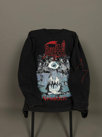 Vintage 1995 Death Symbolic Longsleeve