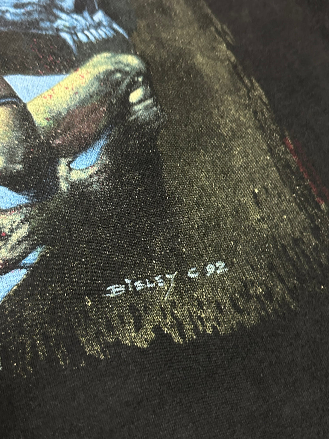 Vintage 1992 Danzig How The God Kills T-Shirt