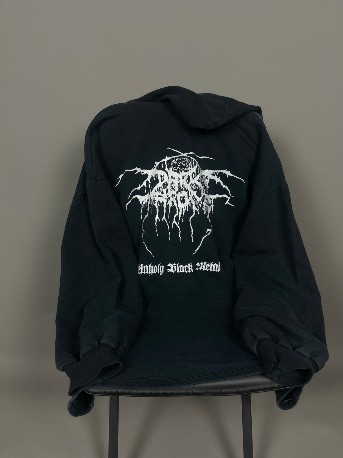 Vintage 1999 Darkthrone Transilvanian Hunger Sweatshirt