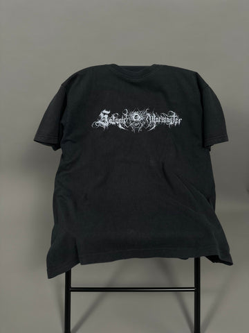 Satanic Warmaster 2000s Werwolf T-Shirt