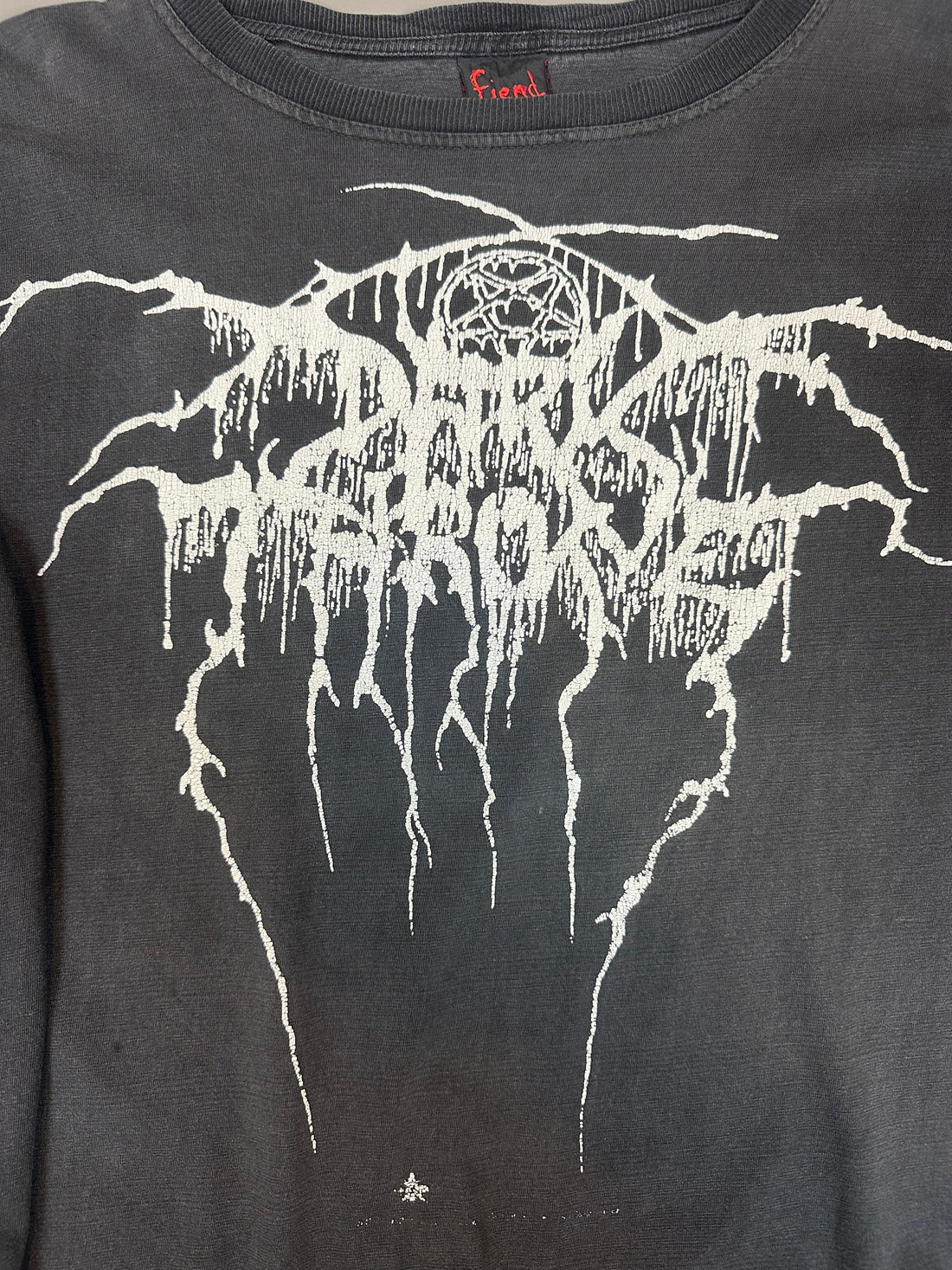 Vintage 1998 Darkthrone Wolfs Among Sheep Longsleeve