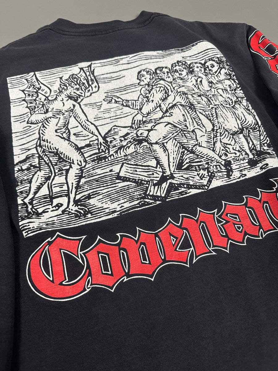 Vintage 1994 Morbid Angel Covenant Longsleeve