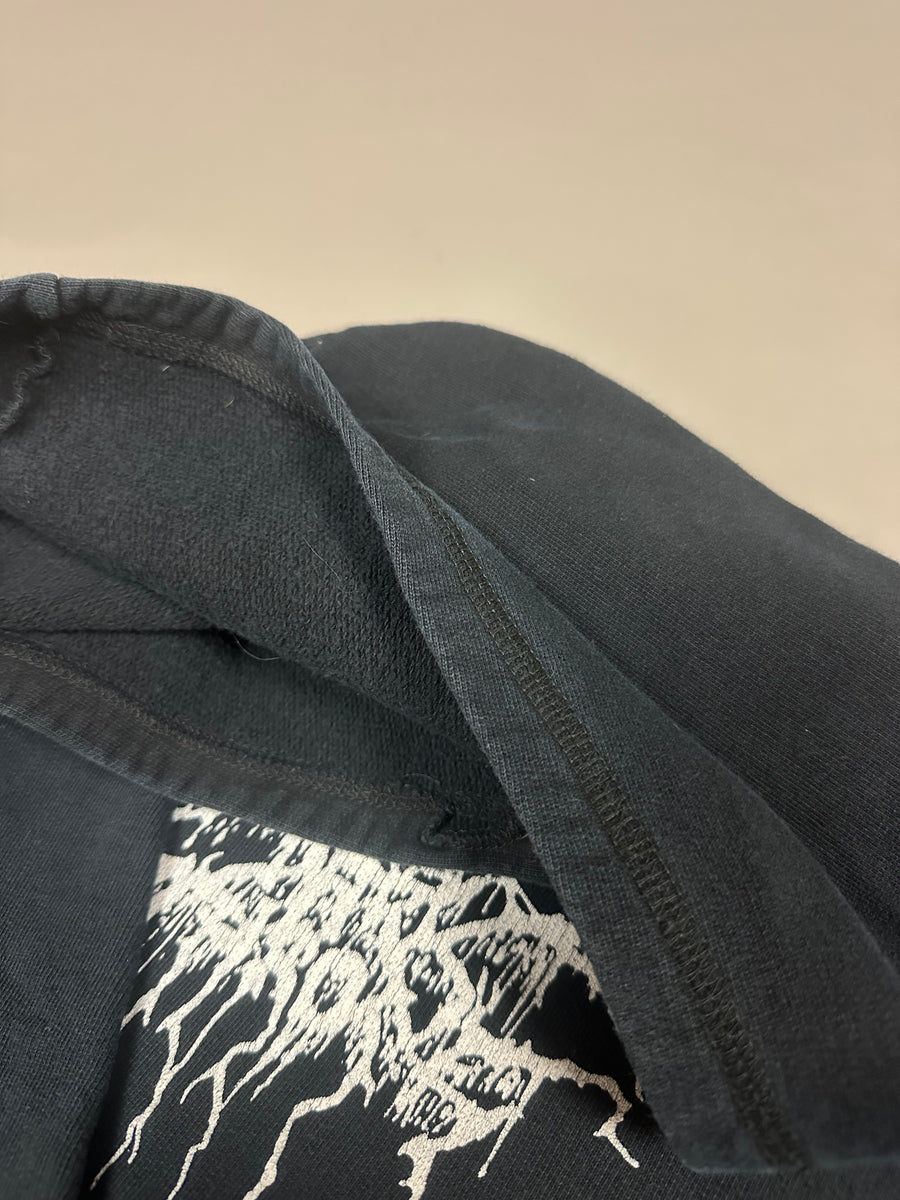 Vintage 1999 Darkthrone Transilvanian Hunger Sweatshirt