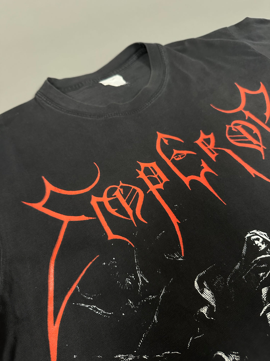 Vintage 1993 Emperor Rider T-Shirt