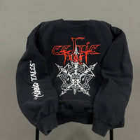 Celtic Frost 2010 Morbid Tales Sweater