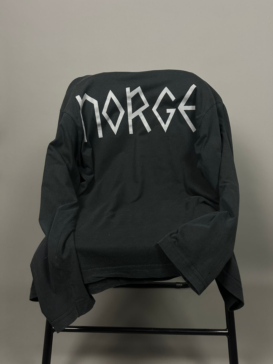 Satyricon 90s Pesten Vintage Longsleeve