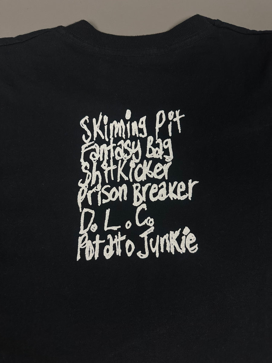 Therapy 1992 Pleasure Death Vintage T-Shirt